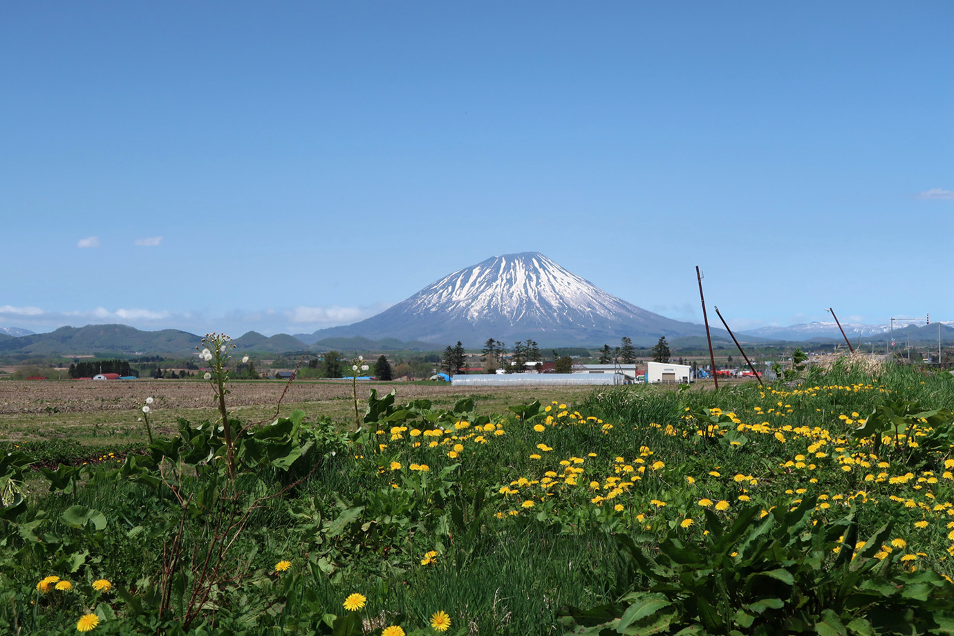 北海道-洞爺湖